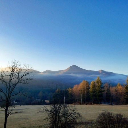 Отель Pisgah View Ranch Candler Экстерьер фото