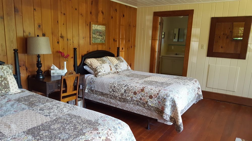 Отель Pisgah View Ranch Candler Экстерьер фото